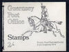 Guernsey 1969 2s Booklet (Royal Guernsey Light Dragoons) complete and pristine, SG SB1