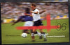 Great Britain 1996 European Football Championship £6.48 Prestige booklet complete and very fine, SG DX18