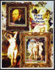 Mali 2005 Peter Paul Rubens perf sheetlet containing 2 values unmounted mint