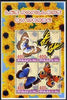 Mali 2005 Butterflies perf sheetlet containing set of 4 values unmounted mint