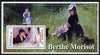 Somalia 2002 Berthe Morisot Paintings perf s/sheet unmounted mint