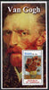 Somalia 2002 Van Gogh Paintings perf s/sheet unmounted mint