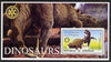 Somalia 2002 Dinosaurs perf s/sheet #3 (with Rotary Logo) fine unmounted mint