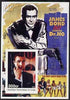 Congo 2003 James Bond Movies #01 - Dr No imperf s/sheet unmounted mint