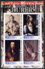 Ivory Coast 2003 Art of the Modern Age - Paintings by Albrecht Durer imperf sheetlet containing 4 values unmounted mint