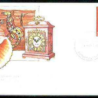 Australia 1980 International Museum Day 22c postal stationery envelope with first day cancellation