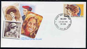 Australia 1980 Centenary of the YWCA 22c postal stationery envelope with first day cancellation