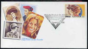 Australia 1980 Centenary of the YWCA 22c postal stationery envelope with special illustrated first day cancellation