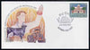 Australia 1983 Centenary of Agricultural Colleges 27c postal stationery envelope with special illustrated 'Ag Quip' first day cancellation
