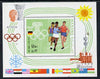 Manama 1970 Olympics perf m/sheet unmounted mint (Mi BL 88A)
