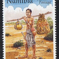 Namibia 1997 World Post Day (Postman) unmounted mint SG 739*