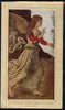 Great Britain 1917 Christmas card, enclosed letter on mourning paper and original envelope addressed to Lady Southampton from PRINCESS HELENA (Princess Christian of Schleswig-Holstein). Helena, Queen Victoria's fifth child was mou……Details Below