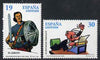 Spain 1996 Comic Strip Characters set of 2 unmounted mint, SG3384-85