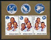 Togo 1970 Apollo Moon Flights imperf m/sheet unmounted mint, SG MS756