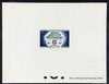 Congo 1963 Human Rights 25f epreuve de luxe sheet in issued colours unmounted mint, as SG38