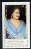 Eynhallow 1980 Queen Mother's 80th Birthday imperf souvenir sheet (£1 value) unmounted mint