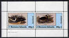 Bernera 1982 Birds #34 perf set of 2 values unmounted mint