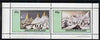 Staffa 1981 Mountaineering perf set of 2 values unmounted mint