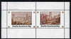 Staffa 1982 Palaces perf set of 2 values unmounted mint