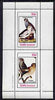 Bernera 1982 Birds #44 (Snow Bunting & Finch) perf set of 2 values unmounted mint
