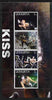 Udmurtia Republic 2003 Kiss perf sheetlet containing 4 values unmounted mint