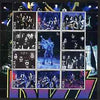 Komi Republic 2003 Kiss perf sheetlet containing 12 values unmounted mint