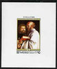 Umm Al Qiwain 1972 Albrecht Durer - St Paul & St Mark 25dh deluxe sheetlet unmounted mint