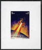 Fujeira 1972 Apollo 15 - Landing on the Moon 5r deluxe sheetlet unmounted mint