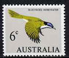 Australia 1966-73 Honeyeater 6c from decimal def set unmounted mint, SG 387