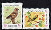 Iran 2001 New Year Festival (Birds) perf set of 2 unmounted mint SG 3044-45