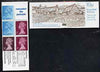 Great Britain 1978-79 Farm Buildings #2 (Northern Ireland) 10p booklet complete, SG FA54
