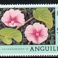Anguilla 1977-78 Sea Bean 50c (from def set) unmounted mint, SG 285