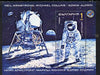 Bulgaria 1990 Space Research (Man on Moon) perf m/sheet, SG MS 3723, Mi BL 213A unmounted mint