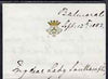 Great Britain 1883 Handwritten letter from PRINCESS BEATRICE on monogrammed note-paper sent from Balmoral with matching envelope.,Letter requests Lady Southampton to write on her behalf to the widow of Dr Bertier and also mentions……Details Below