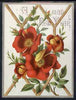 Great Britain 1884 New Year Greeting card from PRINCESS BEATRICE to Lady Southampton,(Lady Ismay Southampton was Lady-in-Waiting to Queen Victoria from 1878 until her death in 1901 and close friend to the Princess)