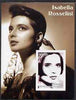 Benin 2002 Isabella Rossellini imperf s/sheet #01 unmounted mint