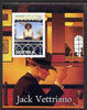 Eritrea 2001 Art of Jack Vettriano #2 imperf s/sheet unmounted mint