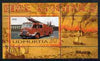 Udmurtia Republic 2006 Fire Engines perf m/sheet #3 unmounted mint