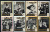 Fujeira 1966 Churchill Commemoration perf set of 8 unmounted mint, SG 67-74
