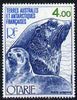 French Southern & Antarctic Territories 1979 Fur Seal & Cub 4f (from Antarctic Fauna set) unmounted mint SG 131