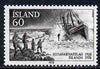 Iceland 1978 Life Saving Association 60k unmounted mint SG 567