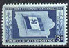 United States 1946 Centenary of Statehood of Iowa 3c unmounted mint, SG 939