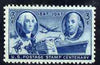United States 1947 US Stamp Centenary 3c unmounted mint, SG 944