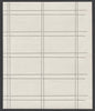 Tanzania 1986 Centenary of Motoring - Rolls Royce 10s in complete SPECIMEN sheet of 8 with double perforations, ex archives, slight soiling