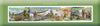 Congo 2017 Dinosaurs #2 imperf sheetlet containing 4 values unmounted mint. Note this item is privately produced and is offered purely on its thematic appeal
