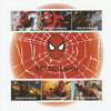 Central African Republic 2016 Spiderman #1 perf sheetlet containing 6 values unmounted mint. Note this item is privately produced and is offered purely on its thematic appeal