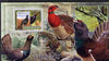 Guinea - Bissau 2007 Birds - Pheasants large perf s/sheet containing 1 value (Scout logo in background) unmounted mint