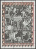 Guinea - Conakry 1998 Frank Sinatra perf sheetlet containing 9 values unmounted mint. Note this item is privately produced and is offered purely on its thematic appeal, it has no postal validity