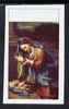 New Zealand (or Niue) 1970 Christmas (Correggio's Virgin & Child) unmounted mint imperf proof single with Country & value omitted