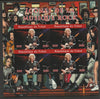Chad 2020 Rock Music Icons of the Twentieth Century - Rick Parfitt imperf sheetlet containing 4 values unmounted mint.